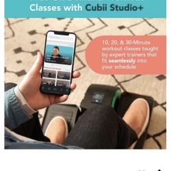 Cubii Seated Elliptical