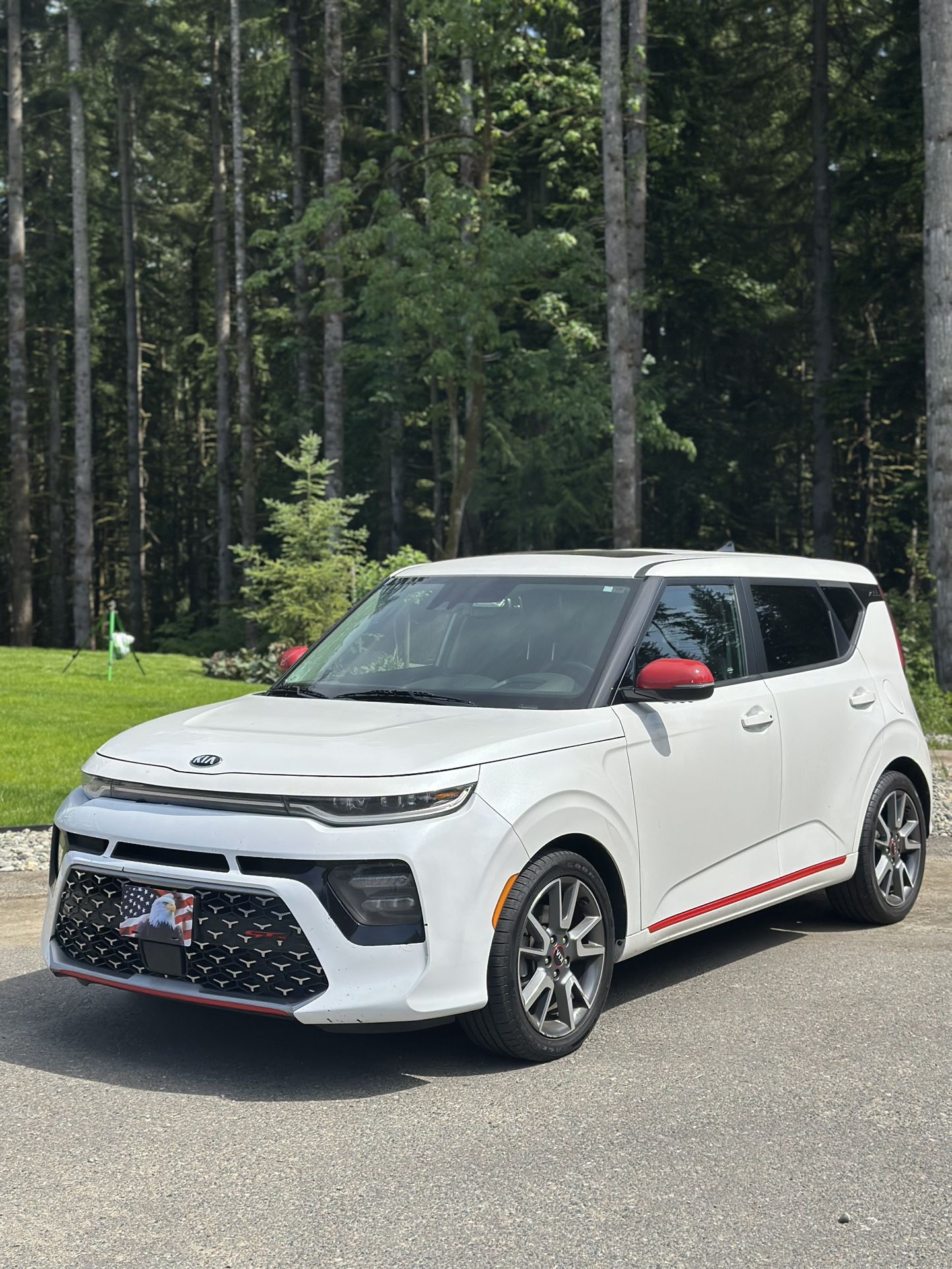 2020 KIA Soul