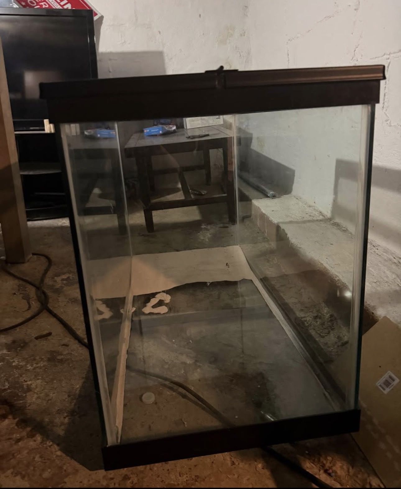 Reptile/fish Tank