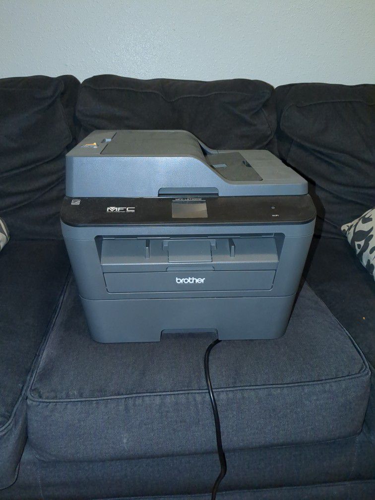 Brother MFC L27400W Black & White Printer