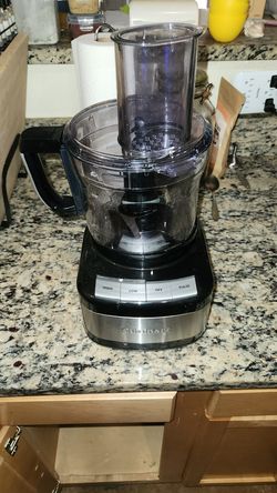 8 cup Cuisinart food processor