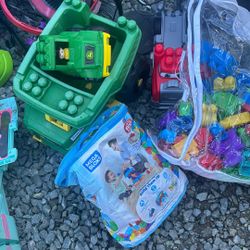 Tons Of Fun With Mega Blocks For Kids