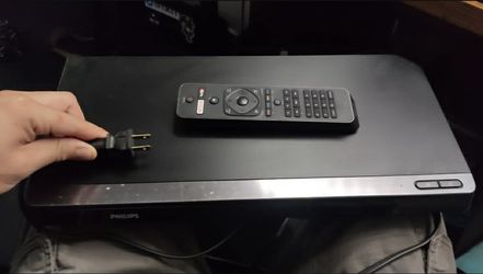 Philips 4K Ultra HD Blu-ray Player