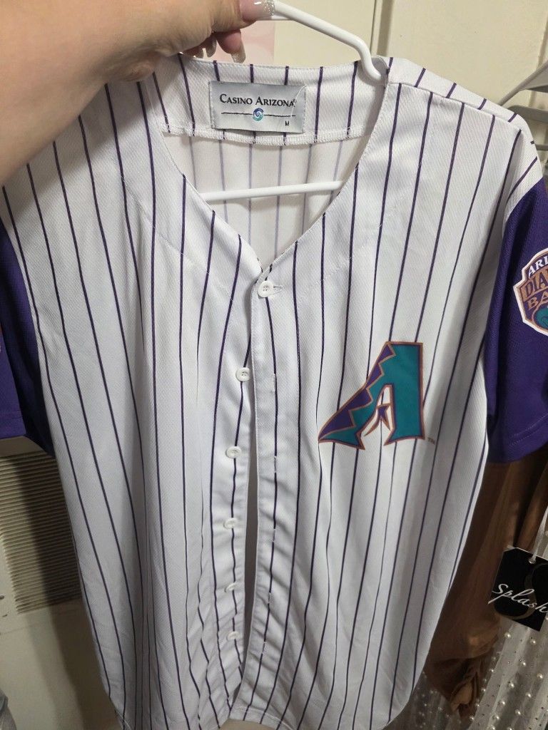 Arizona Diamondbacks Jersey 