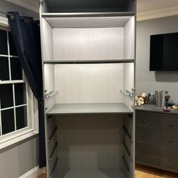 Free IKEA Pax Closet 