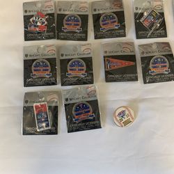 Officially Licensed, Collectable, Lapel Pin