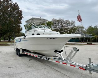 1998 Pro Line 251 Walk