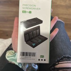 Precision Screwdriver Set 