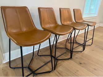 4x bar stools