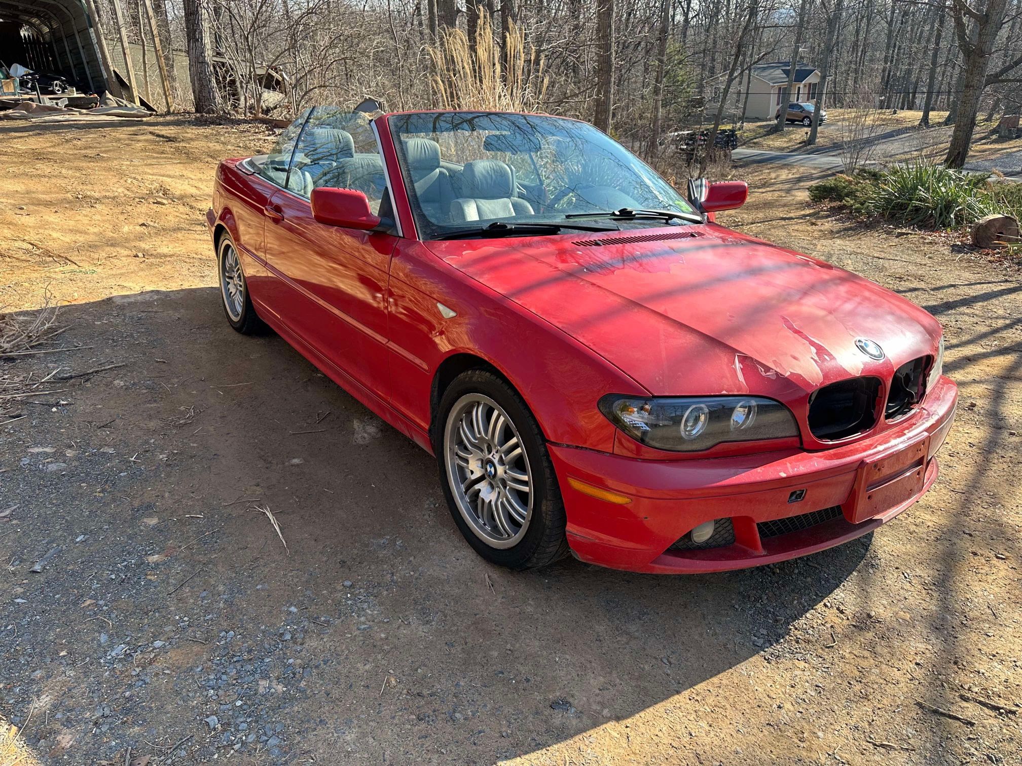 2004 BMW 325i