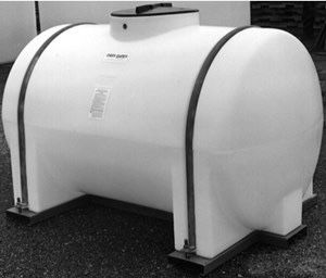 300 Gallon Water Tank