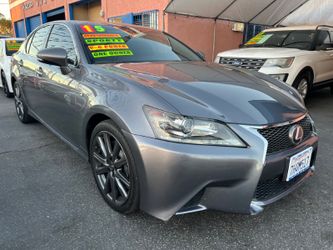 2015 Lexus GS 350
