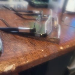 Three Pair Of Designer  Women's  Eye Glasses 