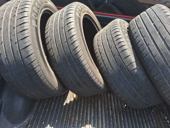 im selling   set of  tires   275/55/20