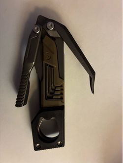 Real AVID pistol tool