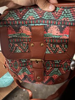 Small Cross Bag