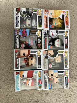 Funko Pops