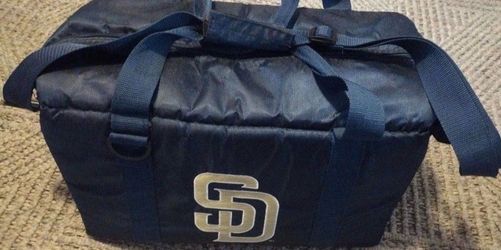 San Diego Padres Insulated Cooler Bag