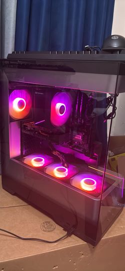 🔥 Gaming PC RETAILS 899$ WITH KEYBOARD MOUSE🔥 R5 5500+16 GB RAM+ 1 TB Storage