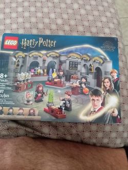 Lego Harry Potter Hogwarts Castle Potions Class Room