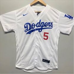 Freeman #5 LA Dodgers Jersey Stitched (All Sizes Available) 