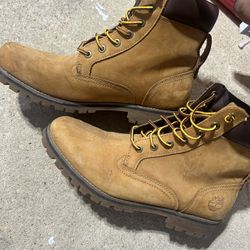 Timberland Boots Size 11