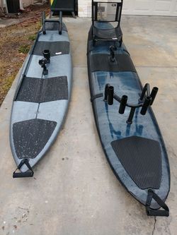 Used custom sup boards