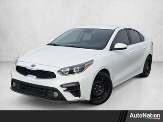2021 Kia Forte