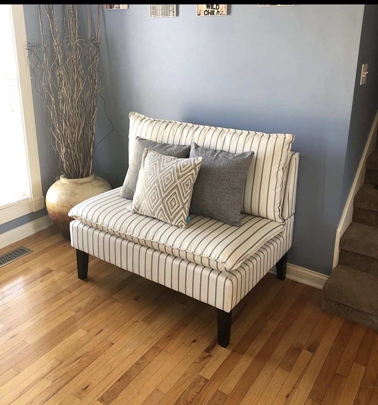 Design By Ashley Accent Sofa