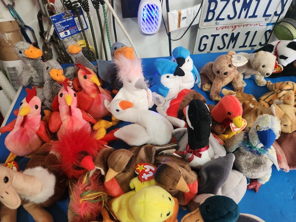 Beanie Babies