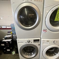 LG Washer and Dryer Set