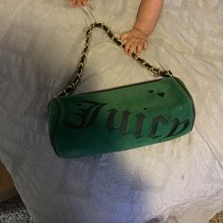 Juicy Barrel Bag