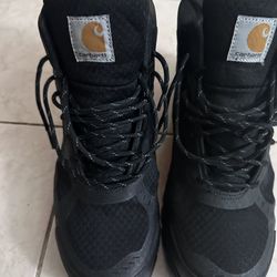 Steel Toe CARHARTT BOOTS 