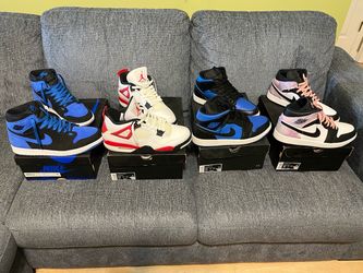 Jordans