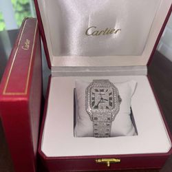 Cartier Watch 