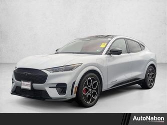 2022 Ford Mustang Mach-E