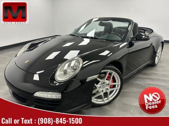 2010 Porsche 911