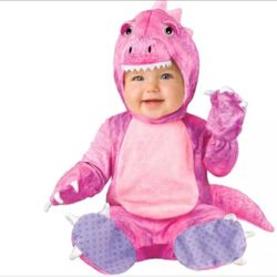 Spirit Halloween Baby Dino Cutie Dinosaur Costume