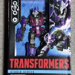 Transformers Studio Series Alpha Trion Transformers ONE Voyager Class Figure