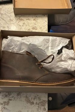 New Clark’s shoes men’s