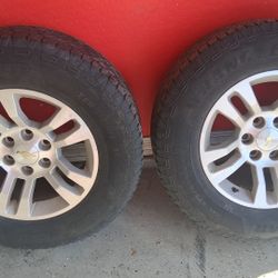Silverado Tires