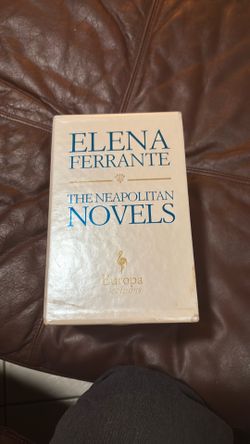 Elena Terrance novel boxed set