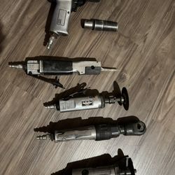 Air Tools Cornwell Ingersol