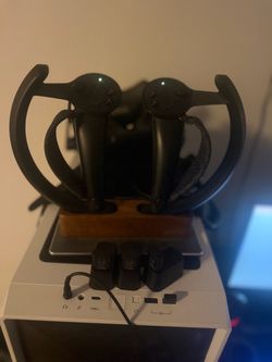 HTC vr setup fbt
