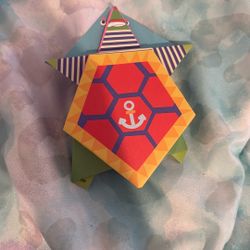 Origami Turtle