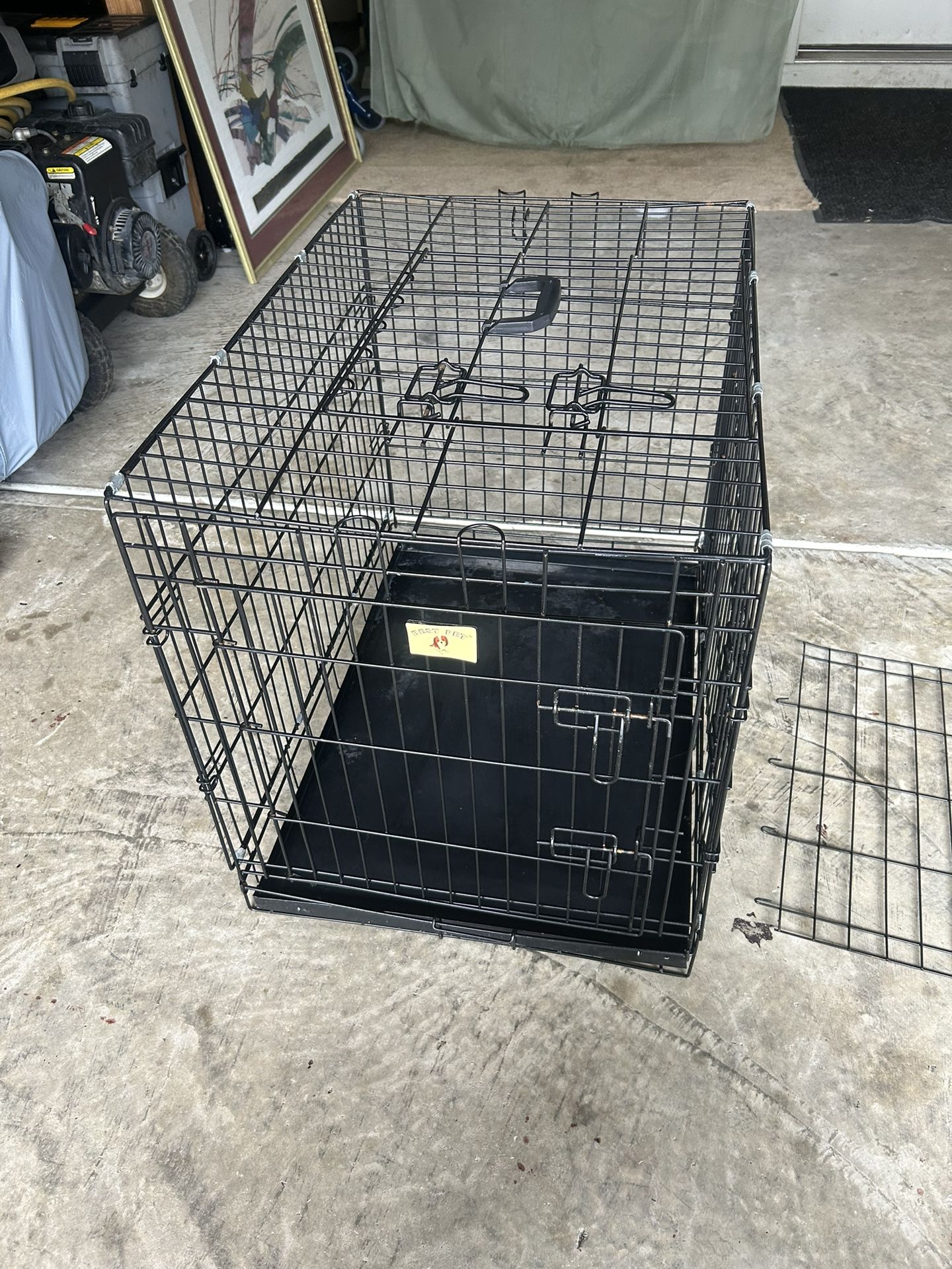 DOG KENNEL