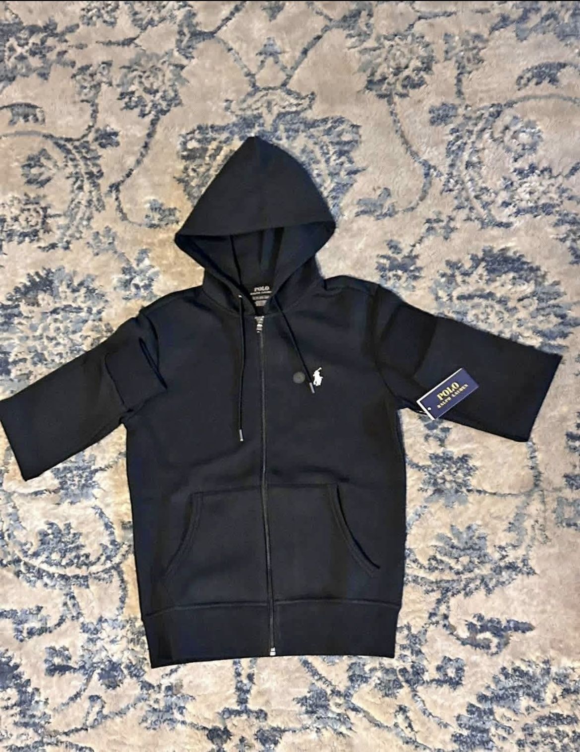 Polo ralph lauren zip up