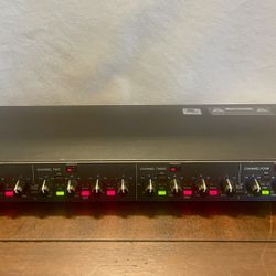 DBX 1074 4 Channel Noise Gate