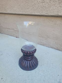 Candle holder