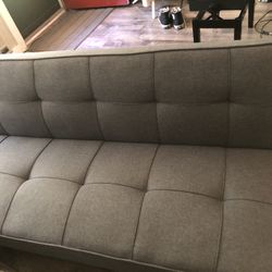 Fold Down IKEA Couch